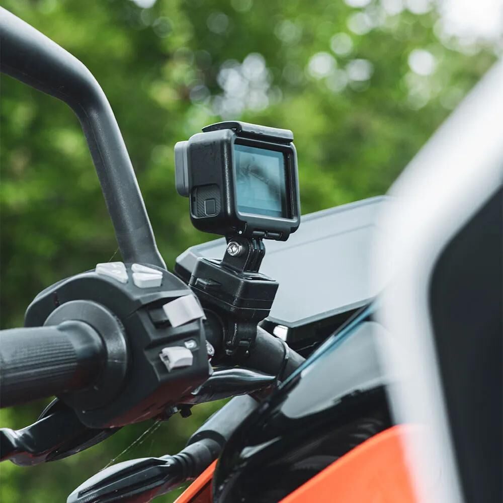 Oxford Cell Phone Holder Action Cam. soporte