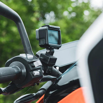 Action cam del supporto per cellulare di Oxford. fascia