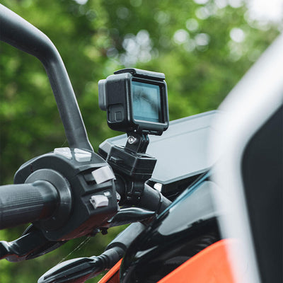 Oxford kamerahalter cliqr cell phone holder action cam. bracket