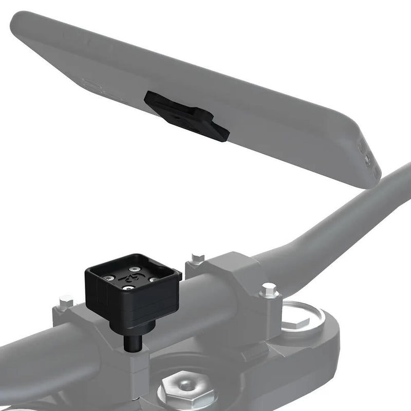 Morsetto per manubrio del supporto per cellulare oxford