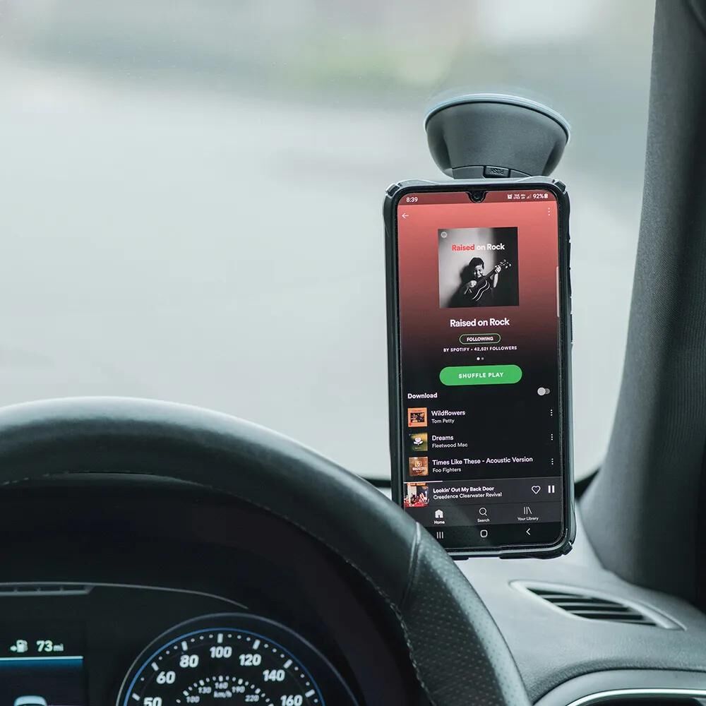 Oxford Cell Phone Sporter Buinket Car Sproket