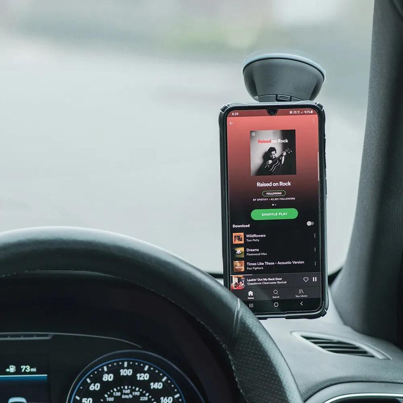 Oxford Cell Phone Sporter Buinket Car Sproket