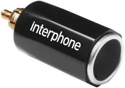 Adattatore interphone presa ricarica din inter f. zig. presa di alimentazione