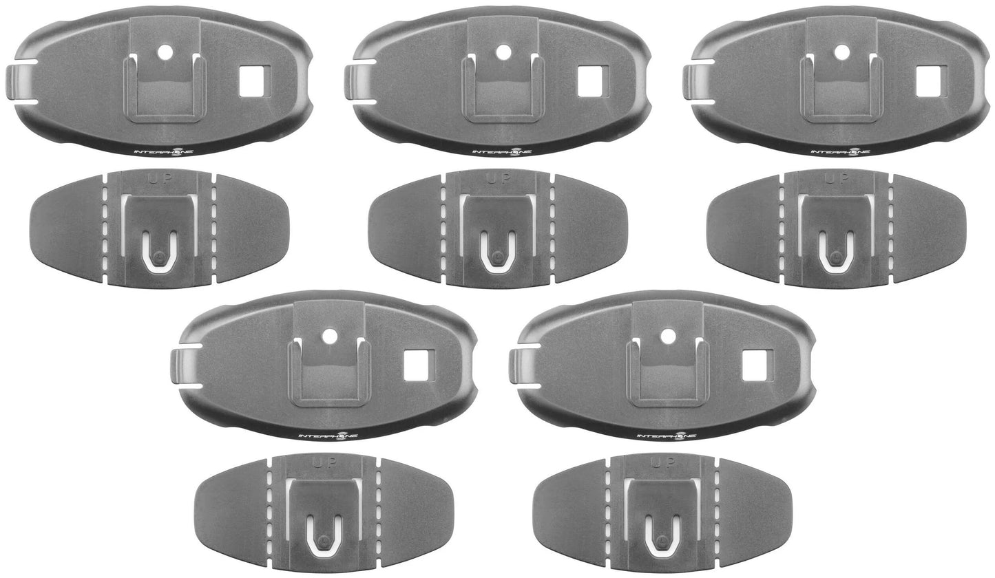 Interphone houder adhesive clmaps interph. 5 pcs. active connect