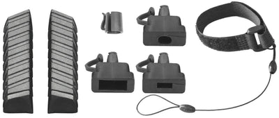 Kit cuffie antipolvere per citofono set multi-set di cuffie antipolvere