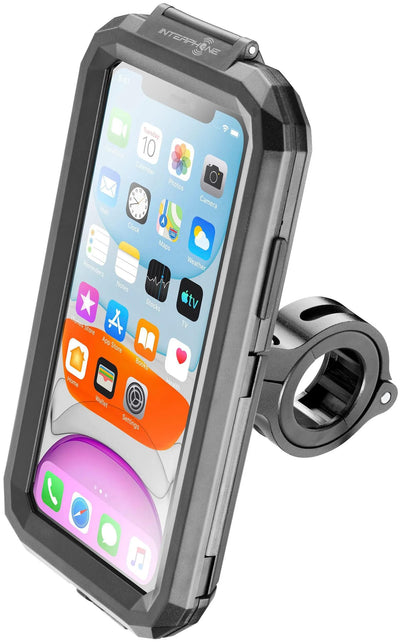Interphone soporte para teléfono móvil soporte para teléfono celular interph tubular iphone 11