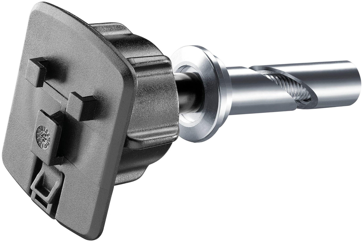 Soporte para móvil Interphone para tubo de dirección de 15 mm tubular