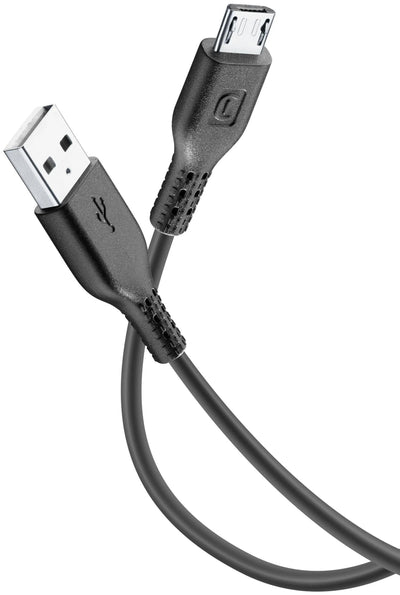 Cavo ricarica interphone cavo ricarica interph. da USB a micro USB 120 cm