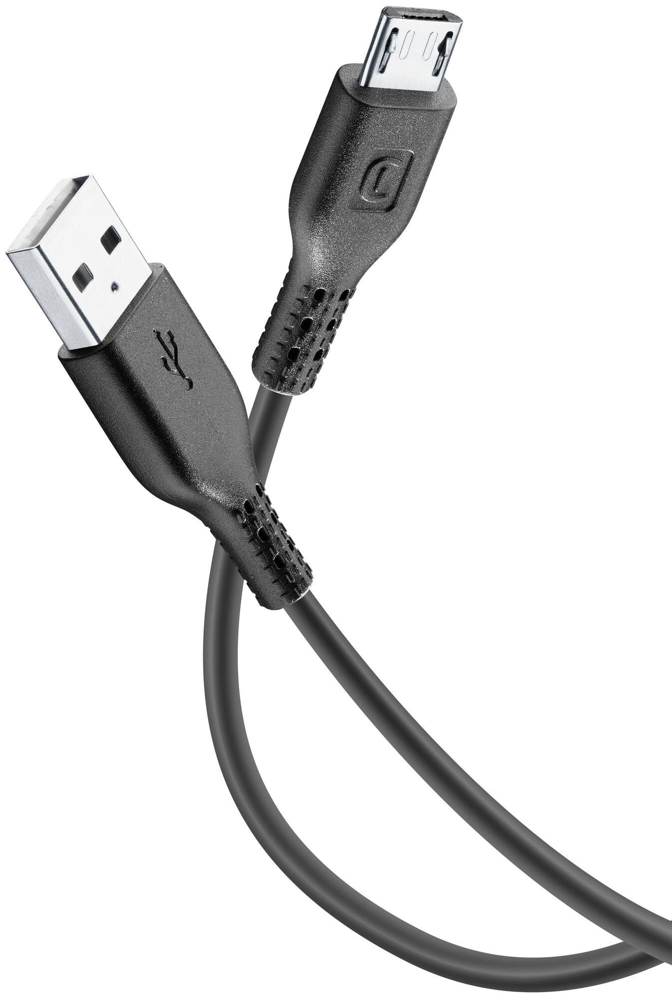 Cavo ricarica interphone cavo ricarica interph. da USB a micro USB 120 cm