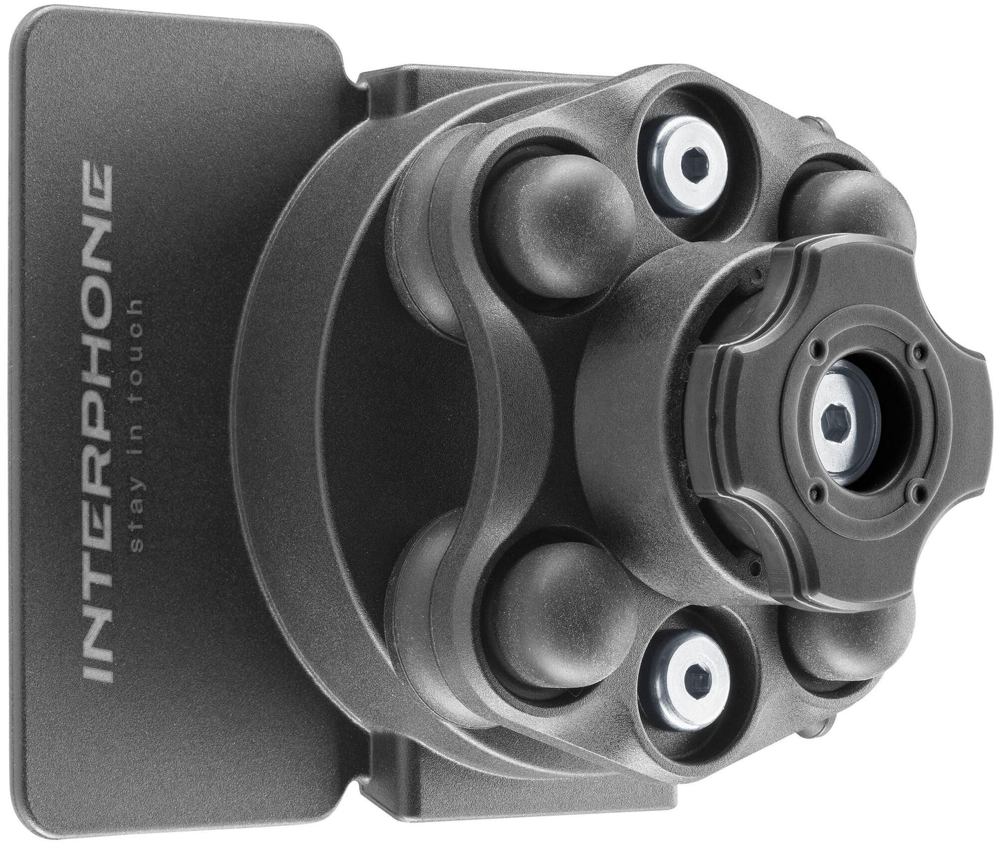 Interphone handyhalter quiklox caseholder q-lox f. bmw navi holder