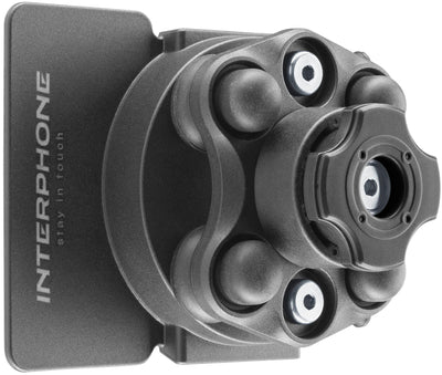 Interphone handyhalter quiklox caseholder q-lox f. bmw navi holder