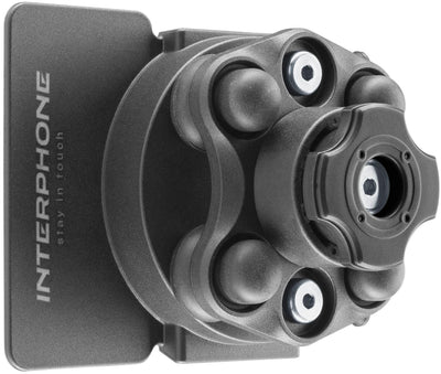 Porta cellulare interphone quiklox caseholder q-lox f. Supporto per navigatore BMW
