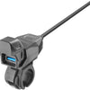 Zócalos del zócalo de pared del usb del interfono usb a
