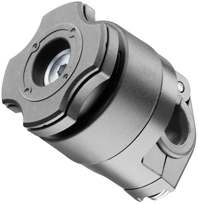 Porta cellulare Interphone custodia quiklox supporto custodia q-lox specchio h. 8-14 mm
