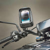Porta cellulare interphone quiklox con sistema di fissaggio custodia porta cellulare interph quiklox, suola attacco 7