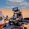 Interphone handyhalter quiklox caseholder q-lox handlebar+adhesive