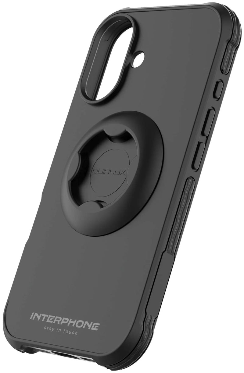 Custodia porta cellulare Interphone Quiklox Handycase Q-Lox iPhone16