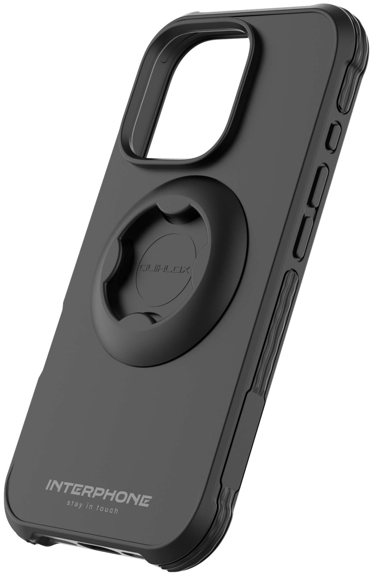 Custodia per cellulare Interphone Quiklox Handycase Q-Lox iPhone16Pro
