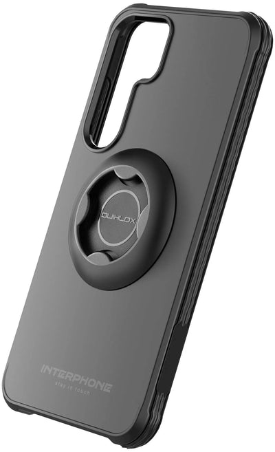Funda para teléfono móvil interphone quiklox práctico q-lox samsung s25