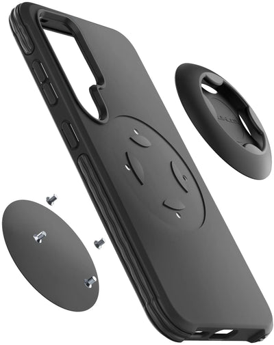 Funda para teléfono móvil interphone quiklox práctico q-lox samsung s25 ultra