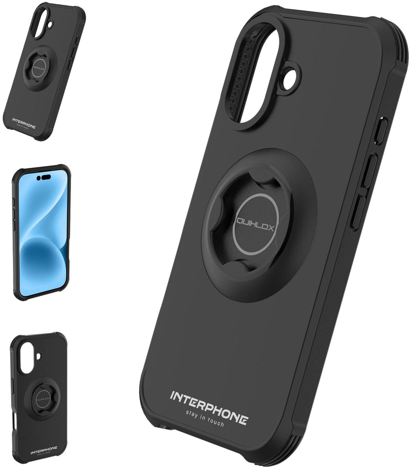 Custodia interphone per cellulare Quiklox Handycase Q-Lox iPhone 17