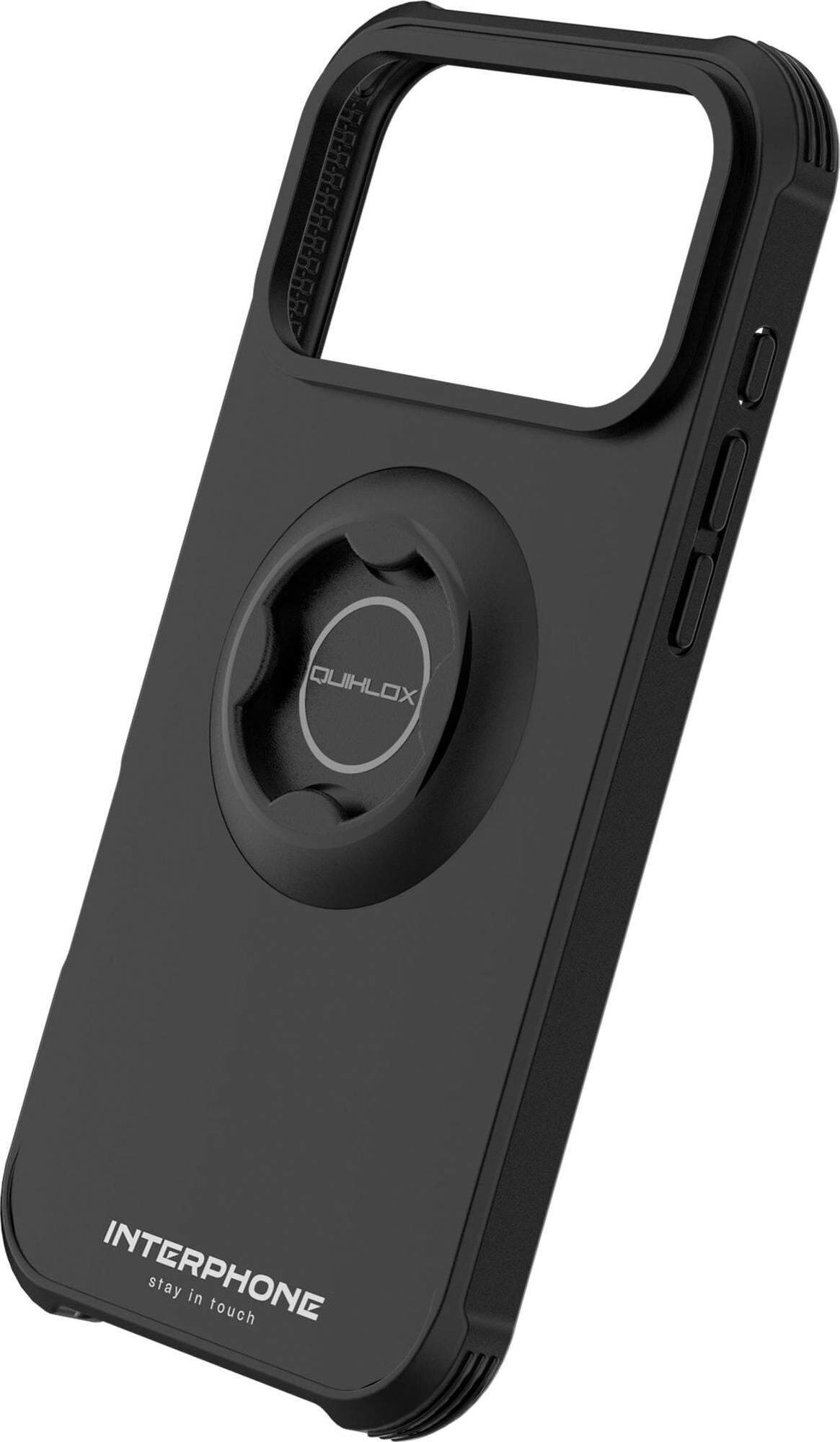 Custodia interphone per cellulare Quiklox Handycase Q-Lox iPhone 17 Pro