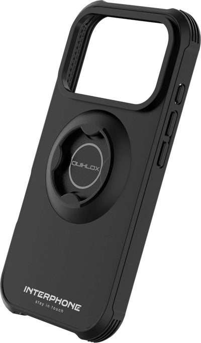 Funda para teléfono móvil interphone quiklox práctico q-lox iphone 17 pro max