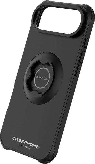 Funda para teléfono móvil interphone quiklox práctico q-lox iphone 17 air