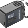 Pompa per bici con pompa a batteria per interfono