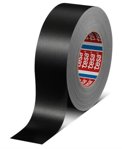 Nastro adesivo Tesa nero 50mm 50mtr