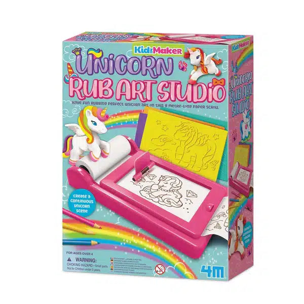 Presa 4m unicornio estudio de arte frotar estudio de arte
