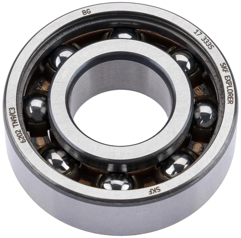 Mza rillenkugellager deep groove ball bearing 15x35x11