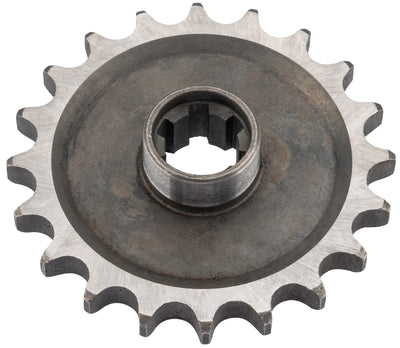 Mza antriebsritzel front sprocket 17z etz250