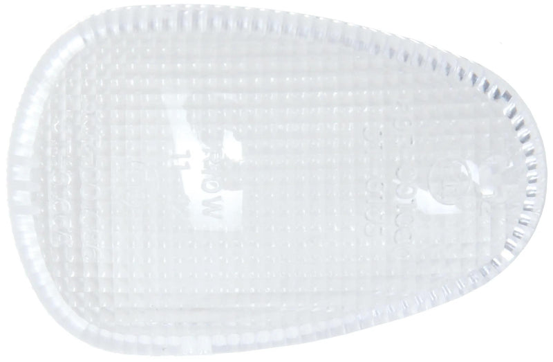 Vicma blinkerglas turn signal lens clear, 8115