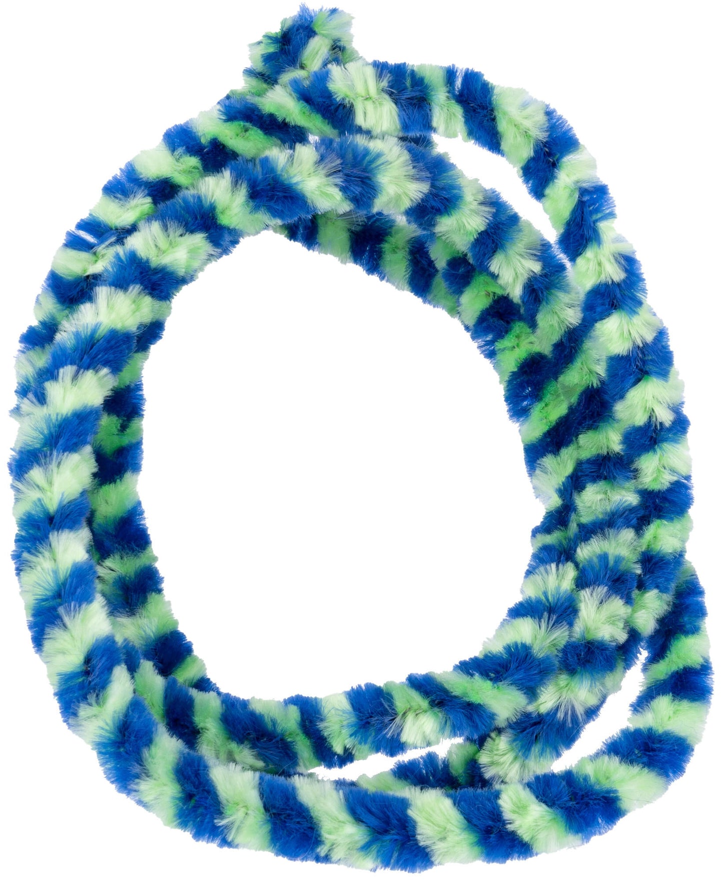 Wüma Hub Cleaning Ring Neon azul