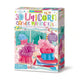 Hacer velas de unicornio 3D Dam de 4 m