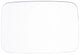 Mza Mirror Glass per KR51 1 Starling Hawk Sparrowhawk