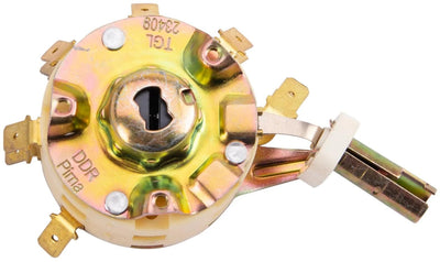 MZA End Lock KR51 2 senza tasto