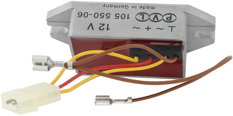 Regulador MZA AC-DC 12V PVL 105550-06