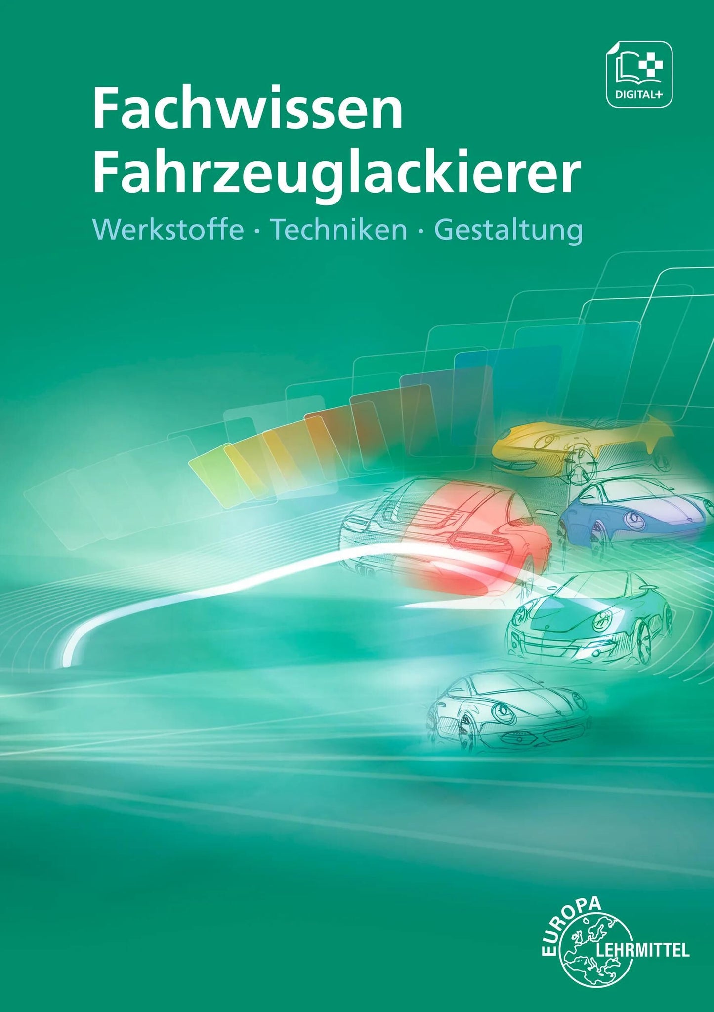 Europa-lehrmittel europa lehrmittel libro libro experiencia fz-lack. material didáctico de europa