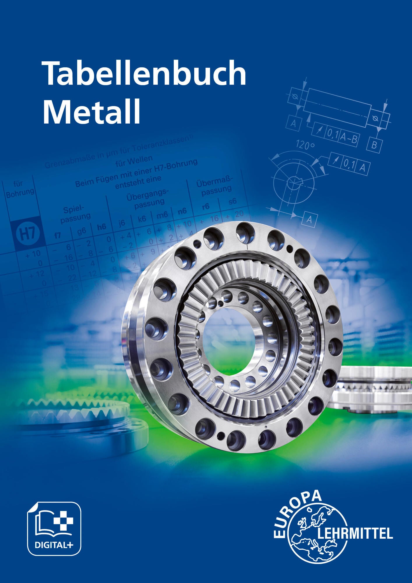 Europa-lehrmittel Europa lehrmittel libro libro mesa de metal libro Europa material didáctico
