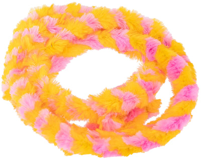 Anello di pulizia del mozzo Wüma rosa giallo