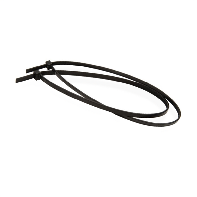 SAPISELCO BAG A 100 STRIPS CAVI TIREPS 30 cm (3,5)