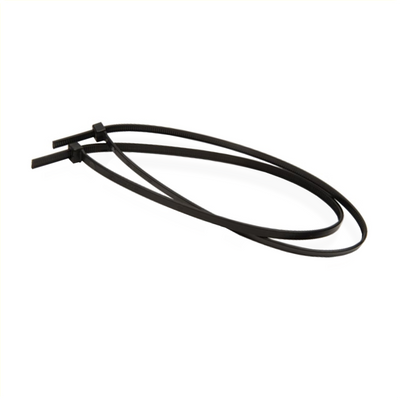 Bolsa de Sapiselco A 100 tiras de cable Tireps 40 cm (x4.5)