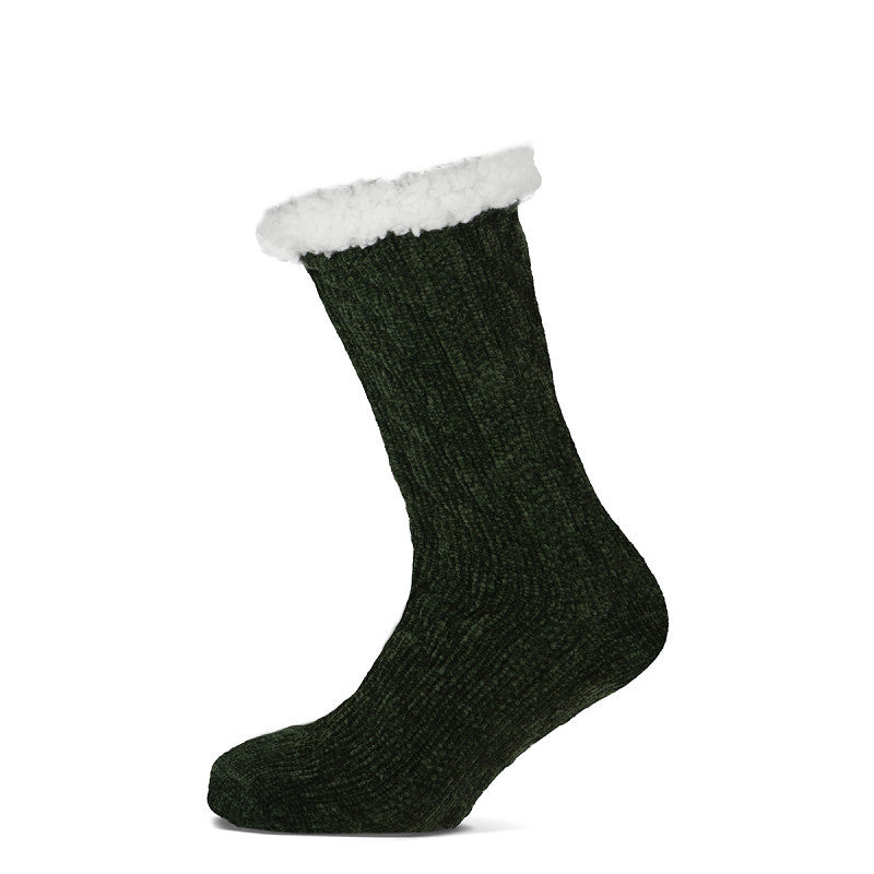 Homesocks cable basset chenilla surtido 30 pares