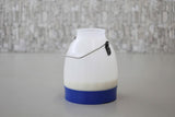 Secchio per latte Kerbl semi trasparente blu 30 litri - afbeelding 4