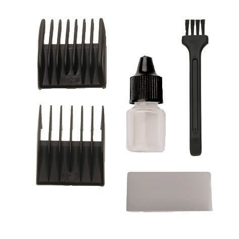 Moser Hair Clipper Rex 1230 Negro