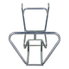 Base fuerte fs165 1 rueda galvanizada