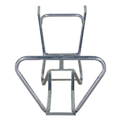 Base fuerte fs165 1 rueda galvanizada