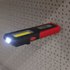 Producten led werklamp zaklamp met accu workfire 350